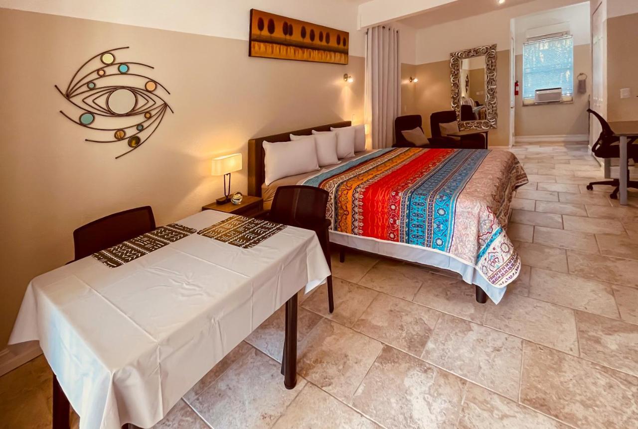 White Orchid Apartments فورت مايرز المظهر الخارجي الصورة